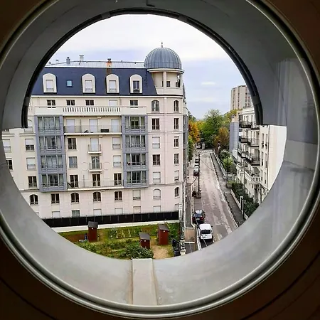 Residhome La Defense Puteaux