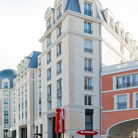 Aparthotel Residhome La Defense Puteaux