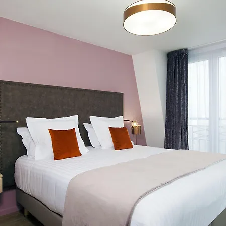 Residhome La Defense Aparthotel Puteaux