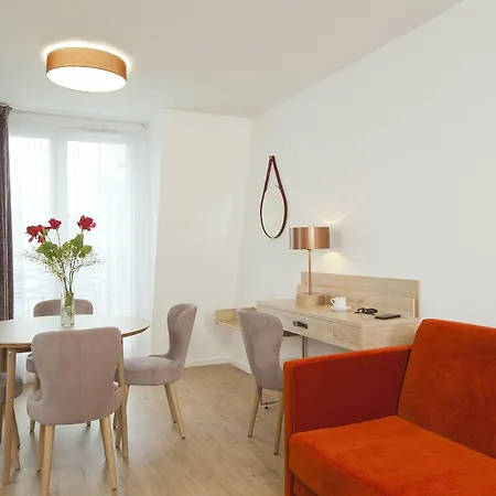 Residhome La Defense Aparthotel Puteaux