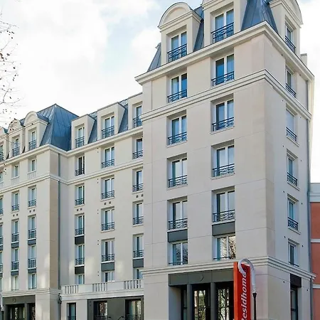 Lejlighedshotel Residhome La Defense