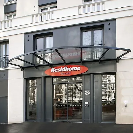 Aparthotel Residhome La Defense Puteaux