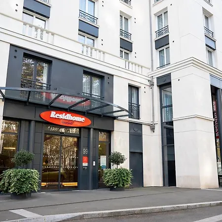 Residhome La Defense Aparthotel
