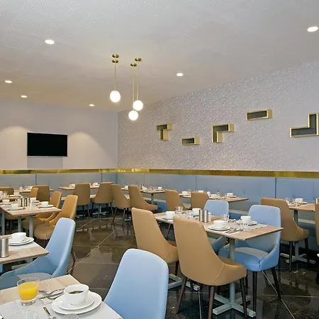 Residhome La Defense Aparthotel 4*