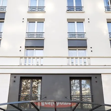 Residhome La Defense 4* Puteaux