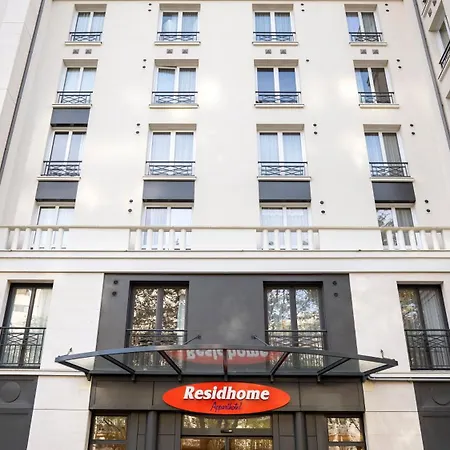 Residhome La Defense 4* Puteaux