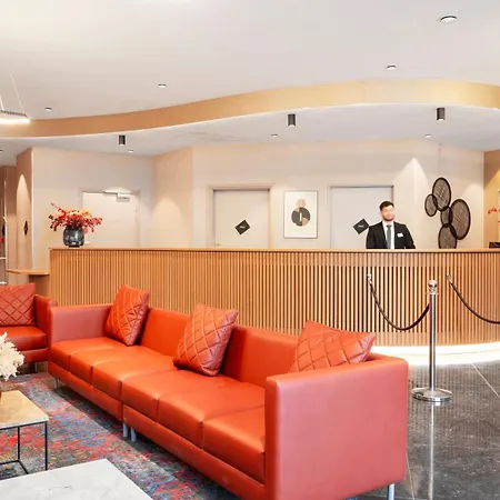 Residhome La Defense Aparthotel Puteaux