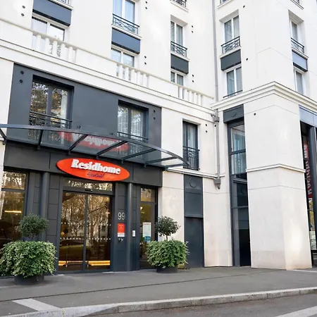 Aparthotel Residhome La Defense