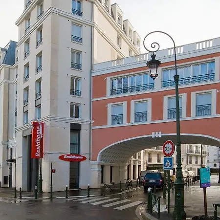 Residhome La Defense Puteaux