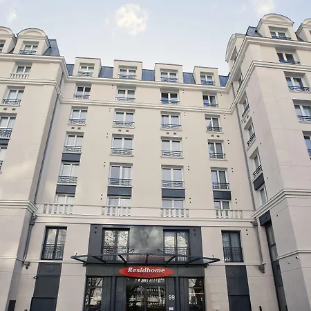 Residhome La Defense Aparthotel