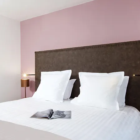 شقة فندقية Residhome La Defense بيتّو