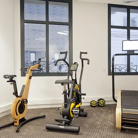 شقة فندقية Residhome La Defense