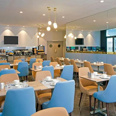 Residhome La Defense Aparthotel 4*