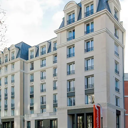 Residhome La Defense Aparthotel