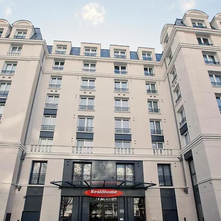 Aparthotel Residhome La Defense