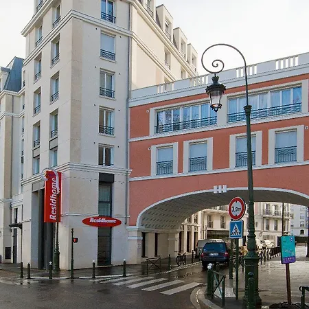 Aparthotel Residhome La Defense Puteaux